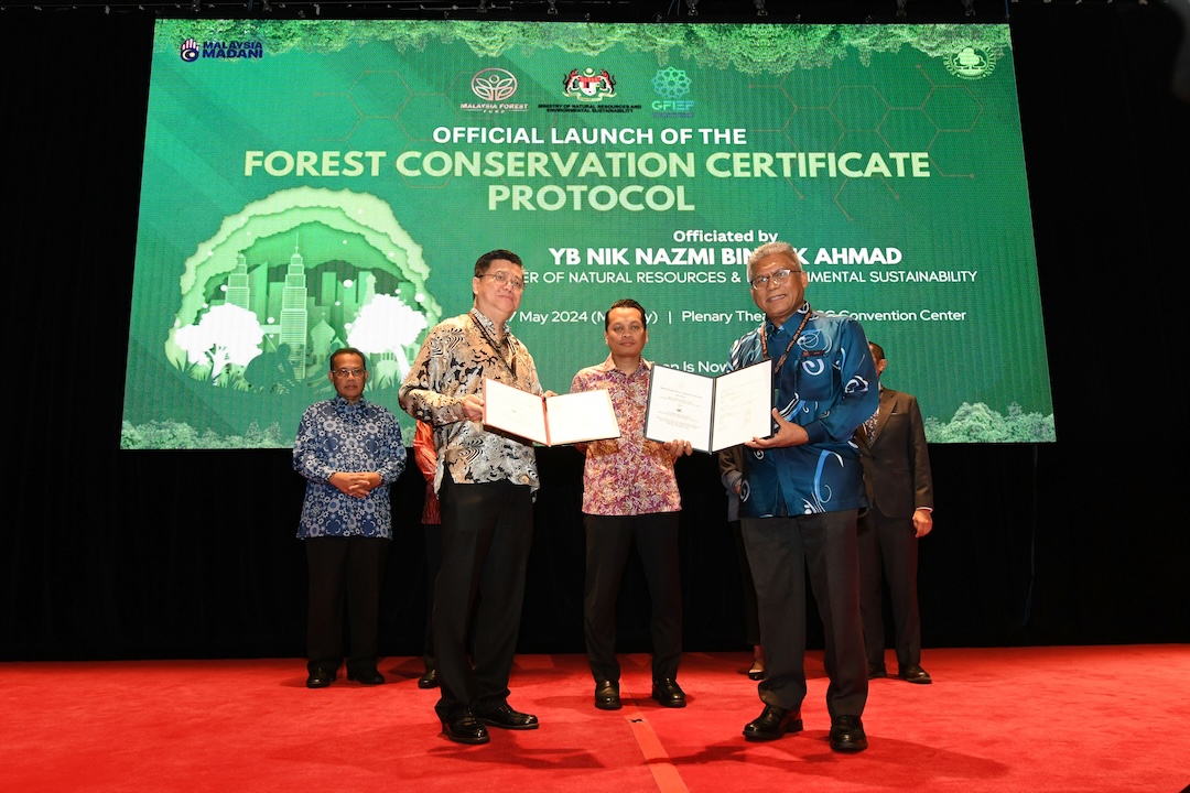 Forest Conservation Certificate Programme — project image 2